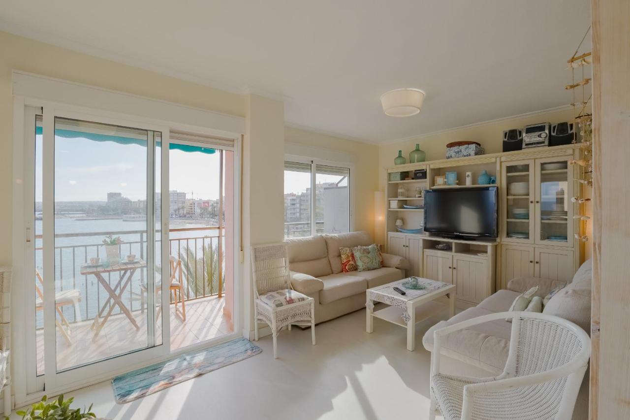 Apartamento Sunday Lights By Fidalsa Torrevieja Exterior foto