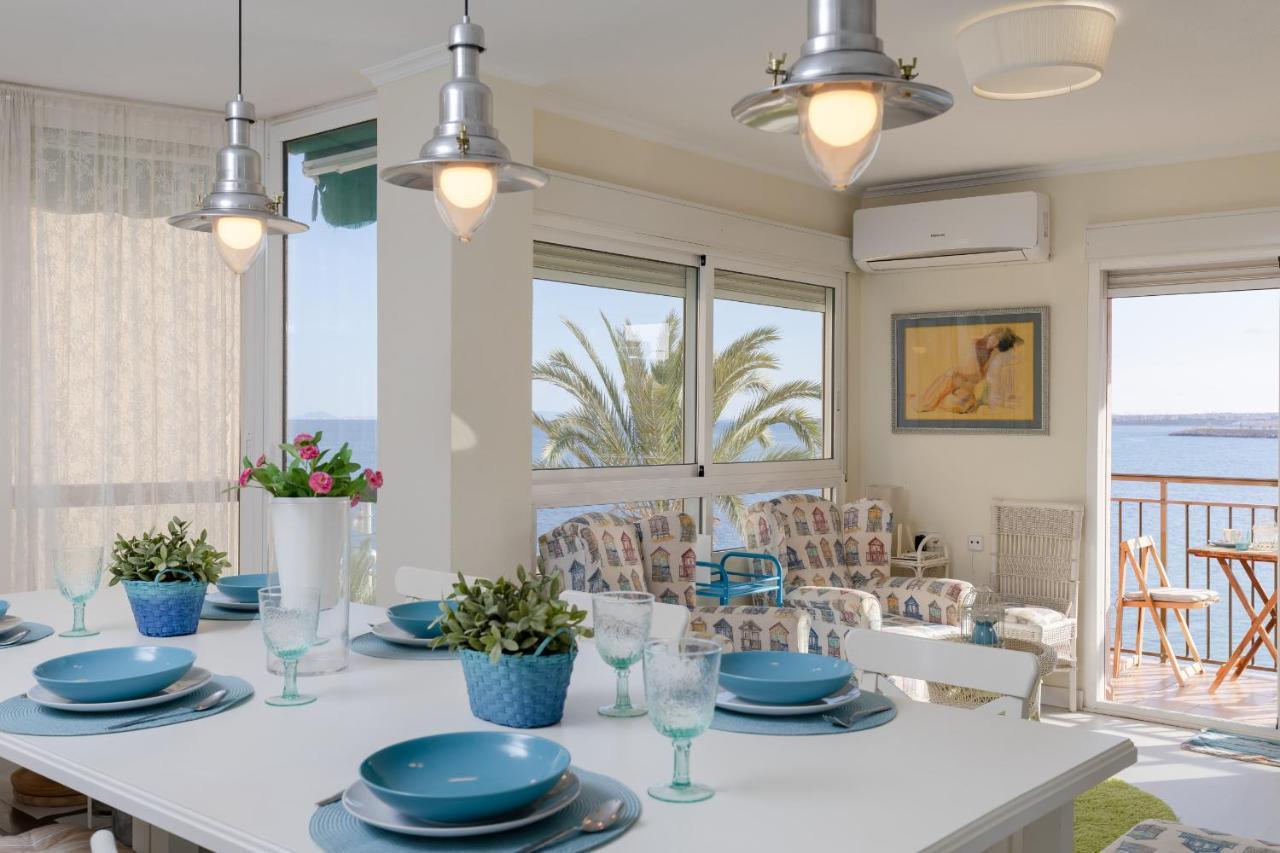Apartamento Sunday Lights By Fidalsa Torrevieja Exterior foto