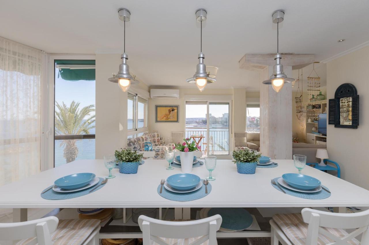 Apartamento Sunday Lights By Fidalsa Torrevieja Exterior foto