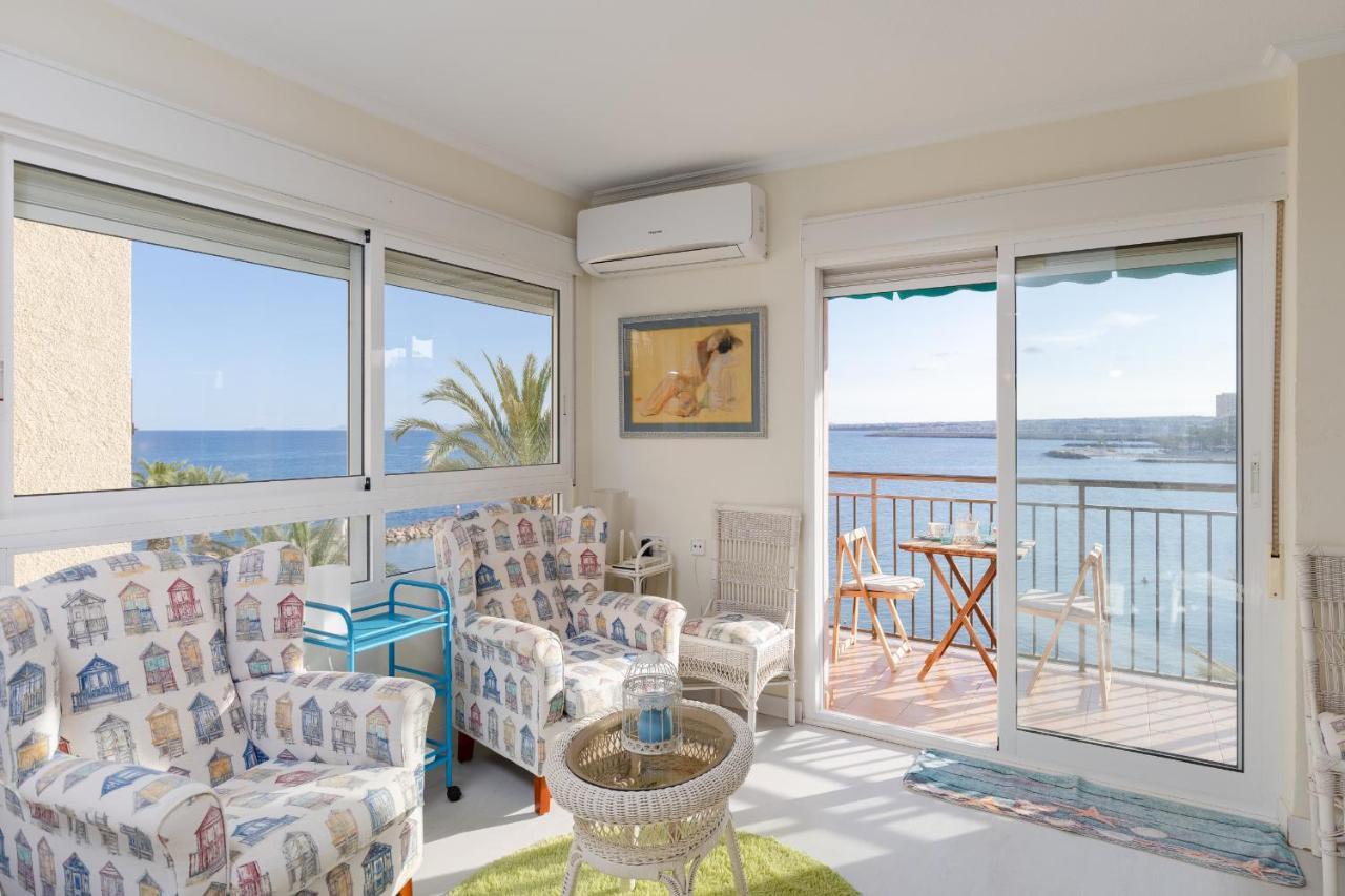 Apartamento Sunday Lights By Fidalsa Torrevieja Exterior foto