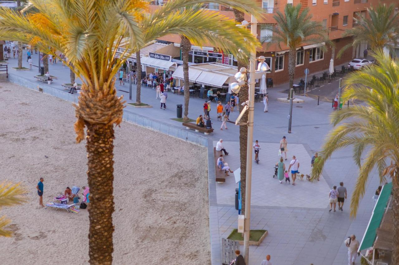 Apartamento Sunday Lights By Fidalsa Torrevieja Exterior foto