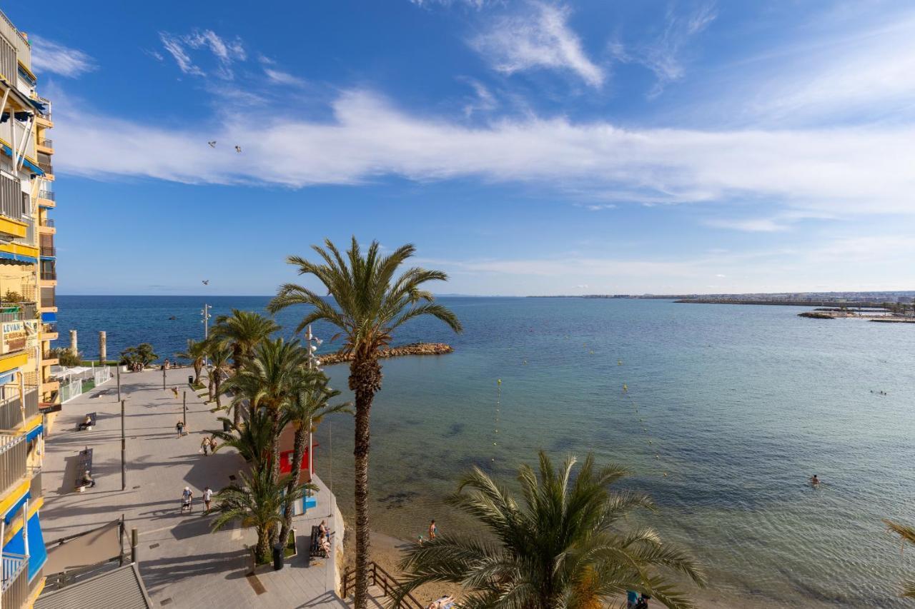 Apartamento Sunday Lights By Fidalsa Torrevieja Exterior foto
