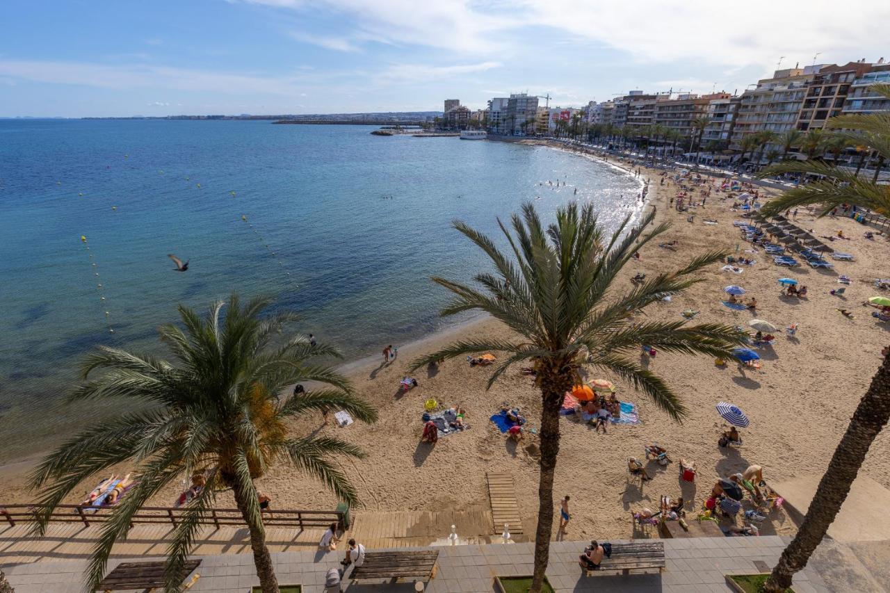 Apartamento Sunday Lights By Fidalsa Torrevieja Exterior foto